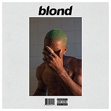 Blond Frank Ocean
